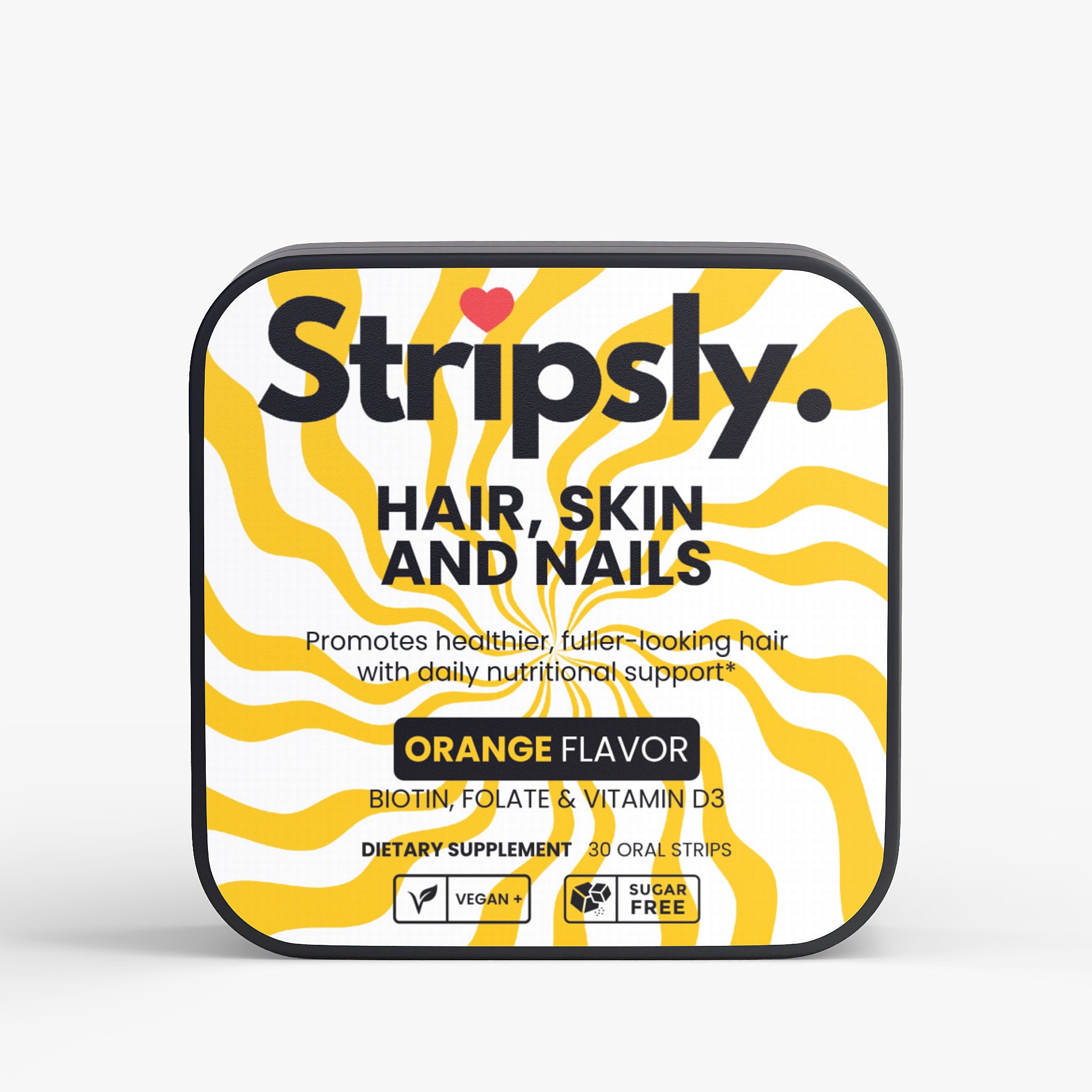 Hair, Skin and Nails Strips