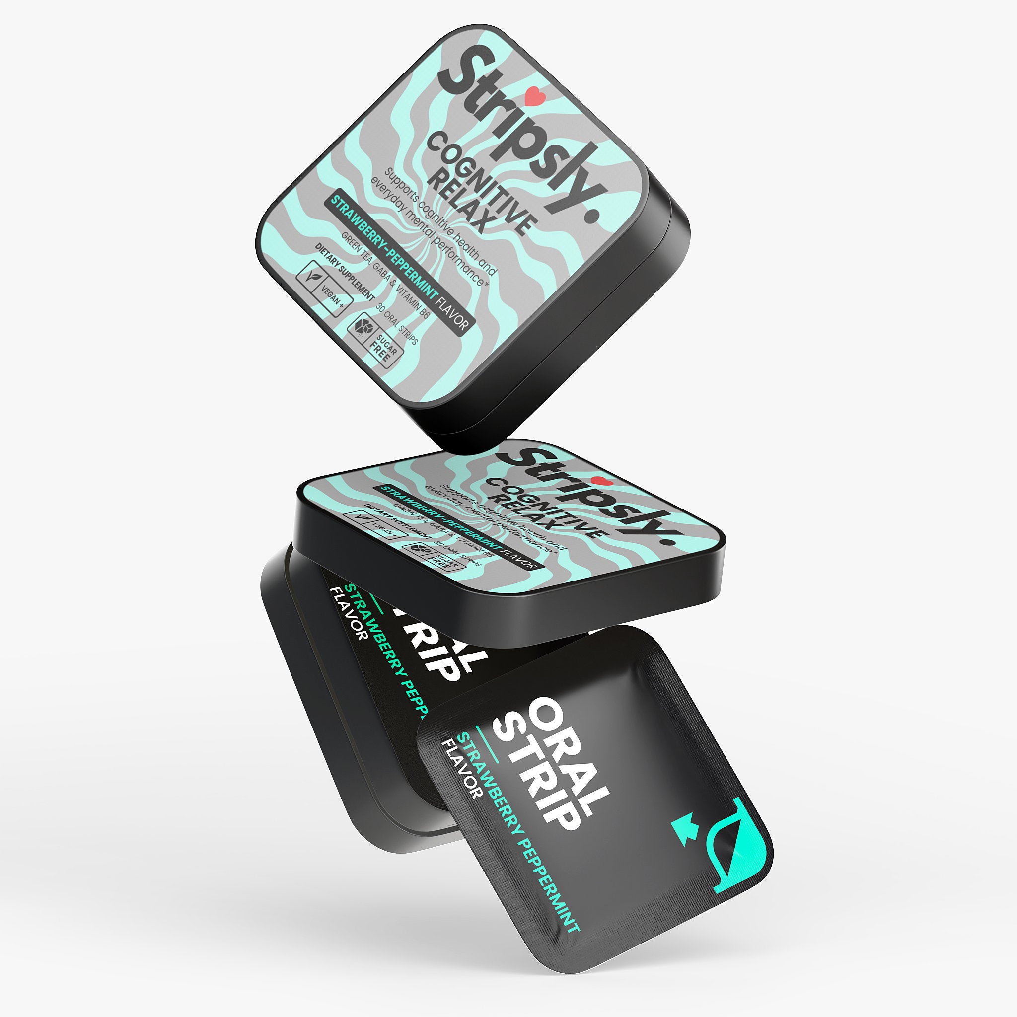 Cognitive Relax Strips