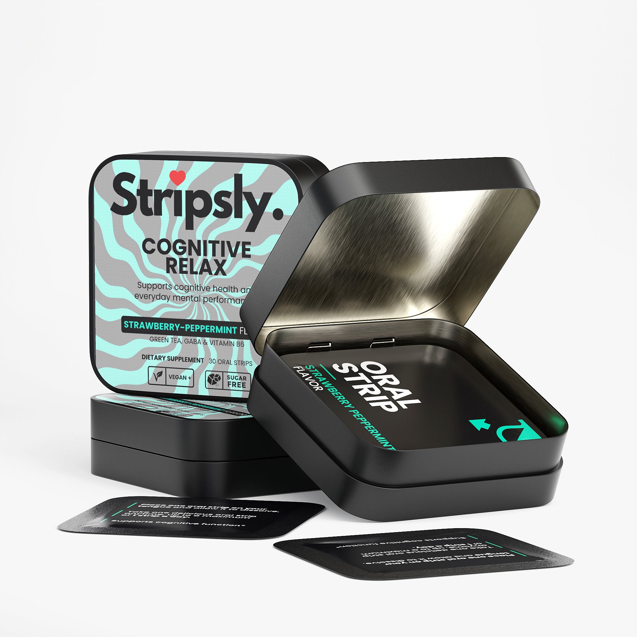 Cognitive Relax Strips
