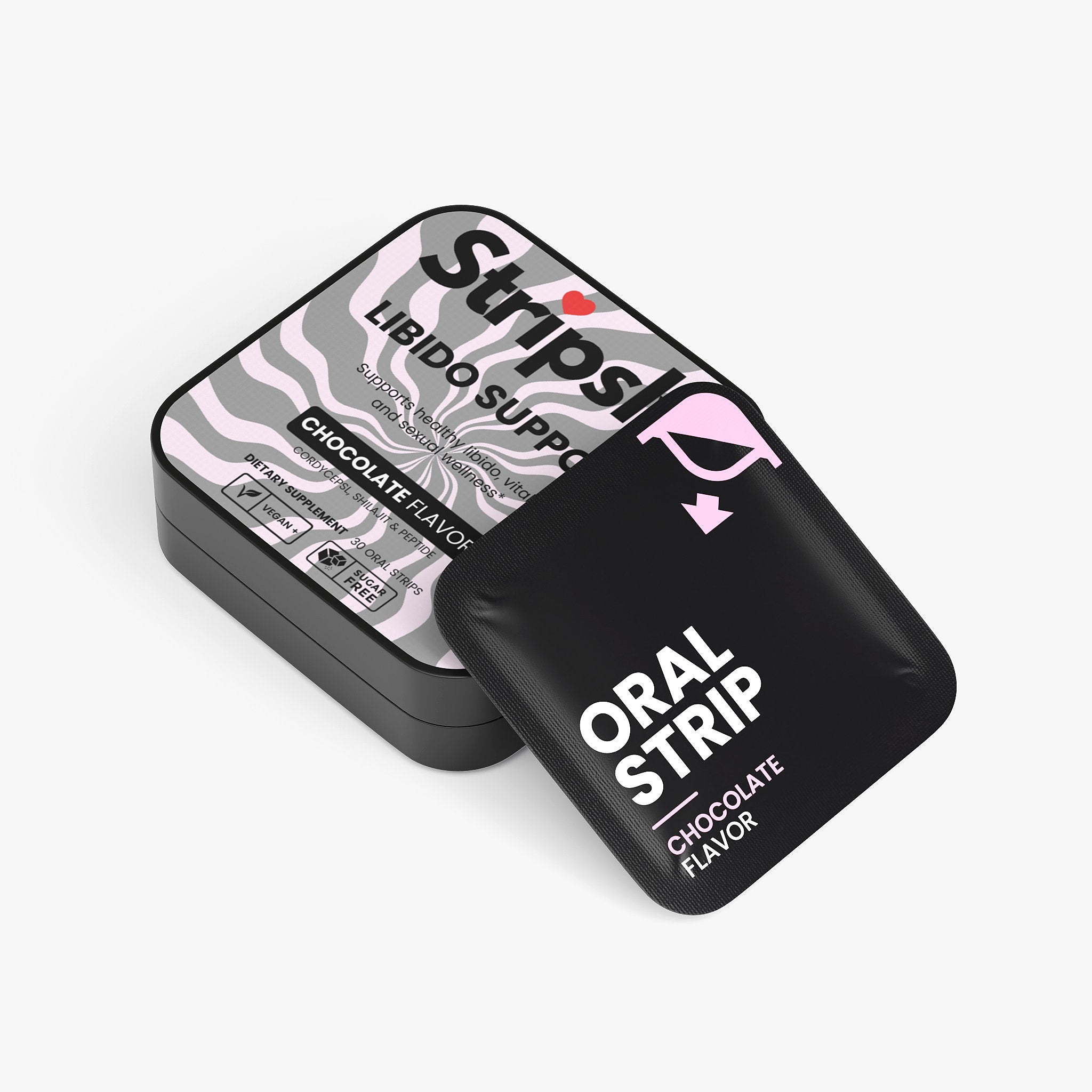Libido Support Strips