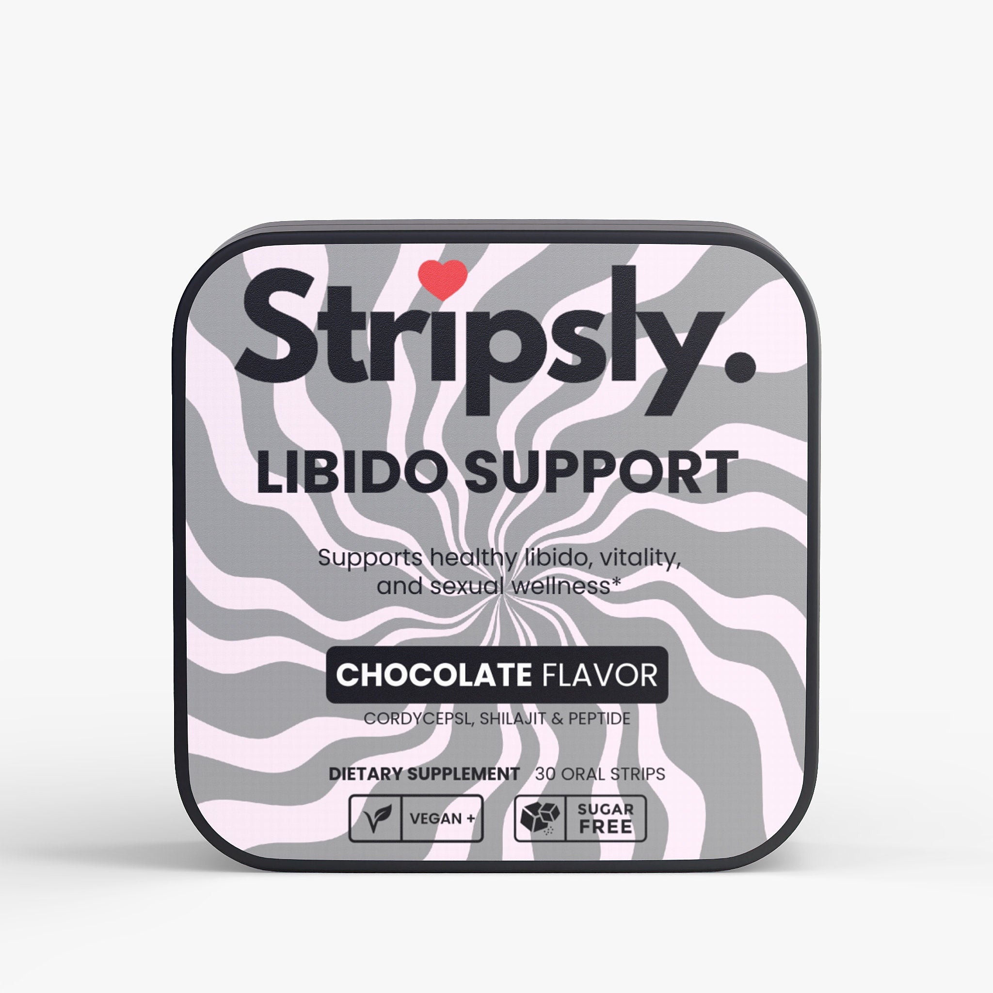 Libido Support Strips