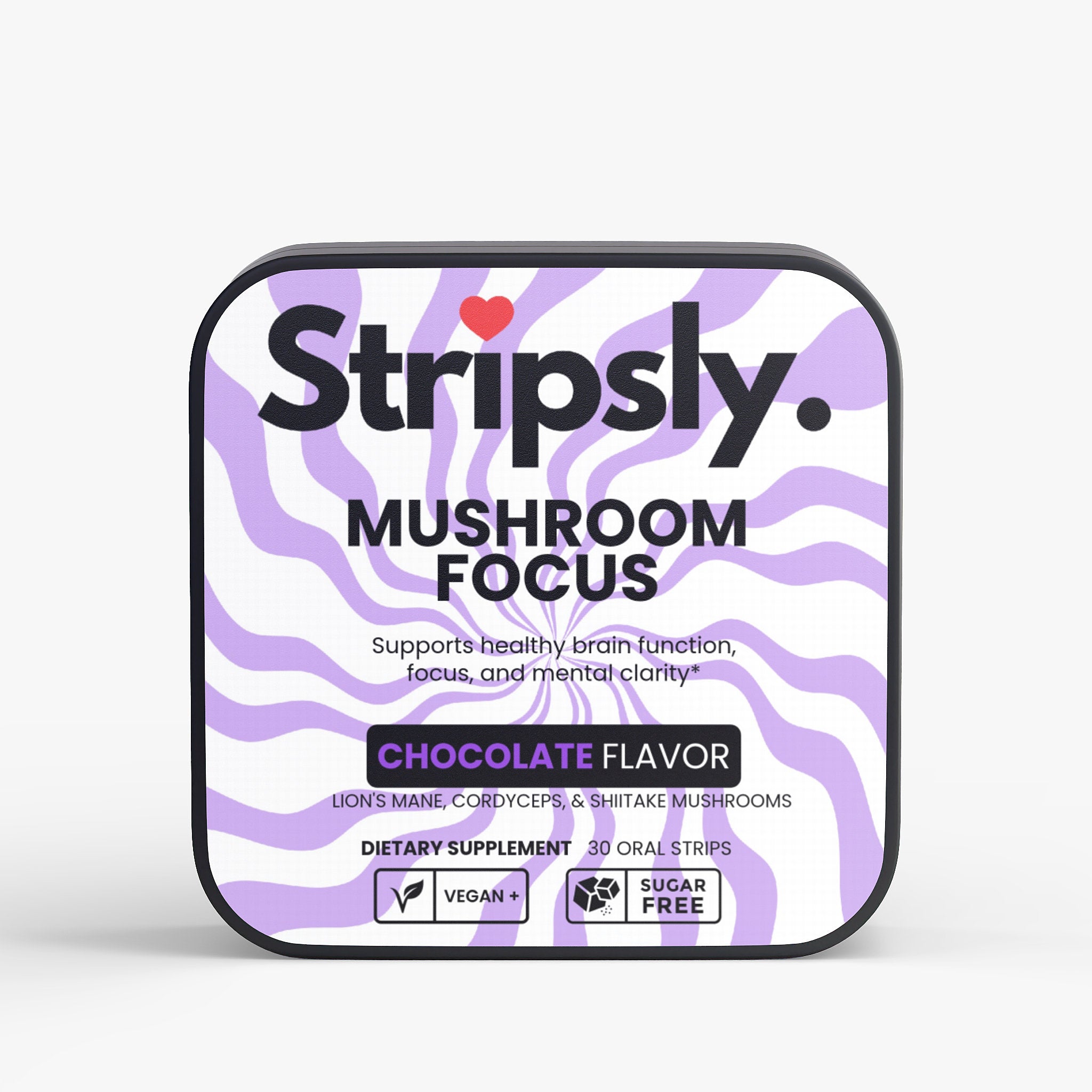Mushroom Focus Strips