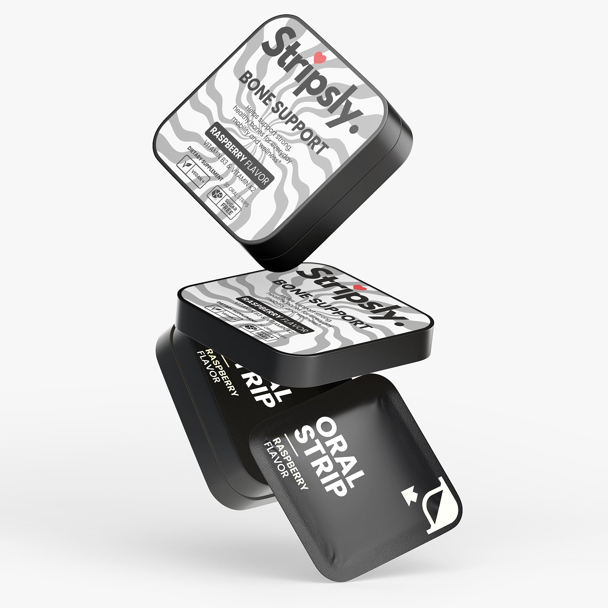 Bone Support Strips