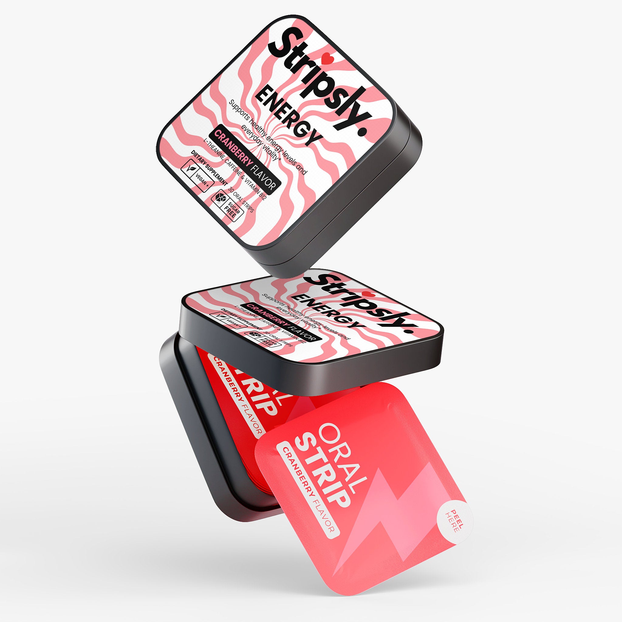 Energy Strips