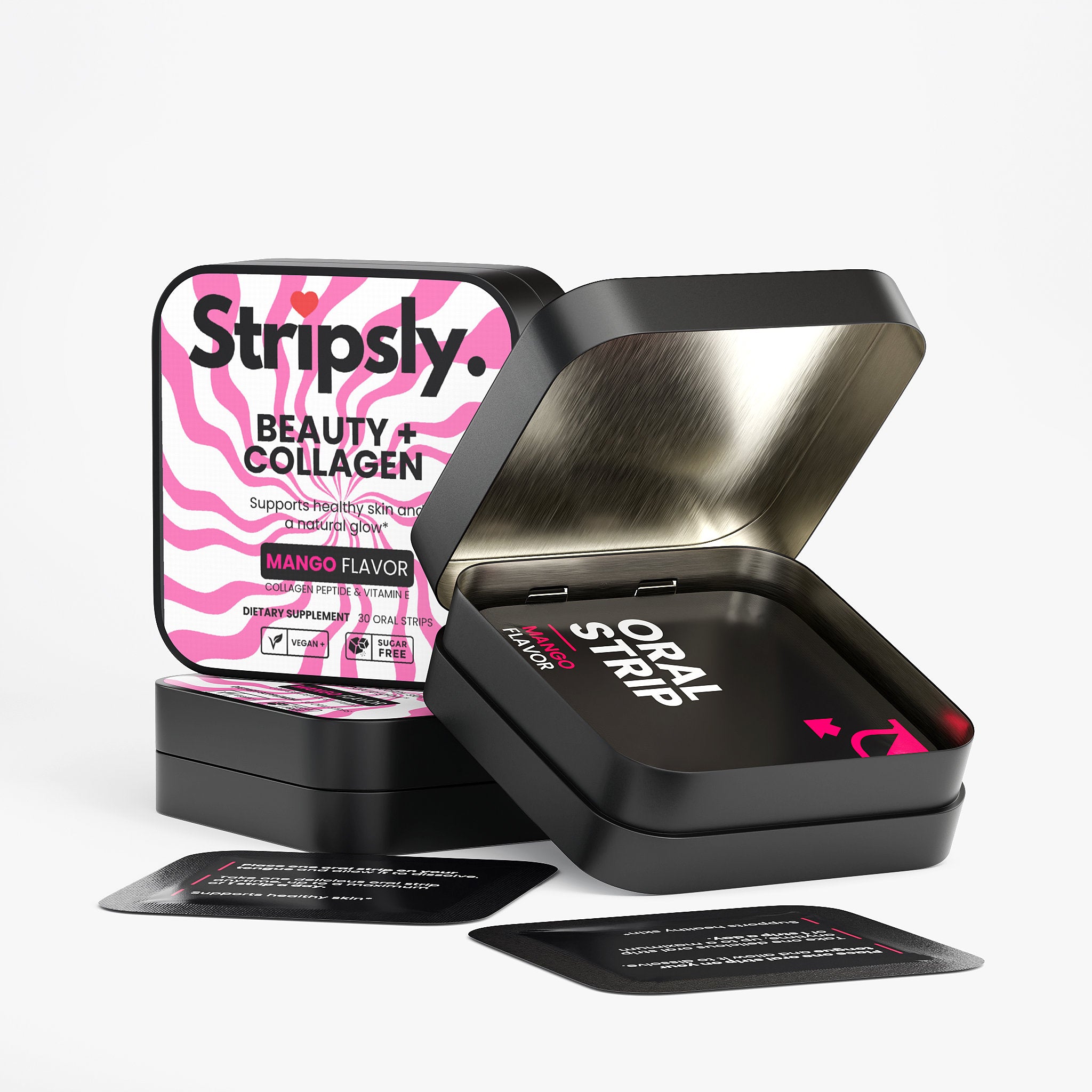 Beauty + Collagen Strips