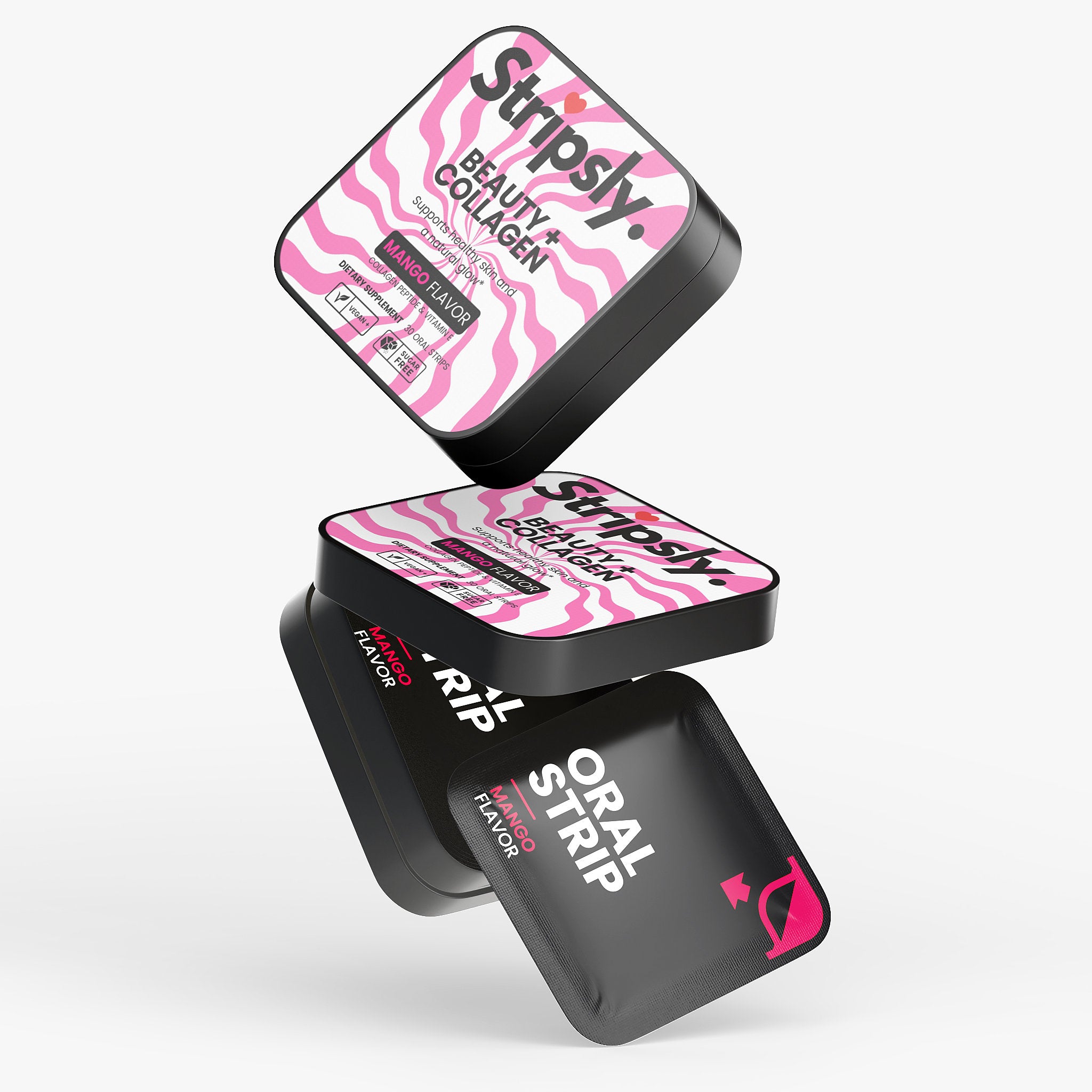 Beauty + Collagen Strips