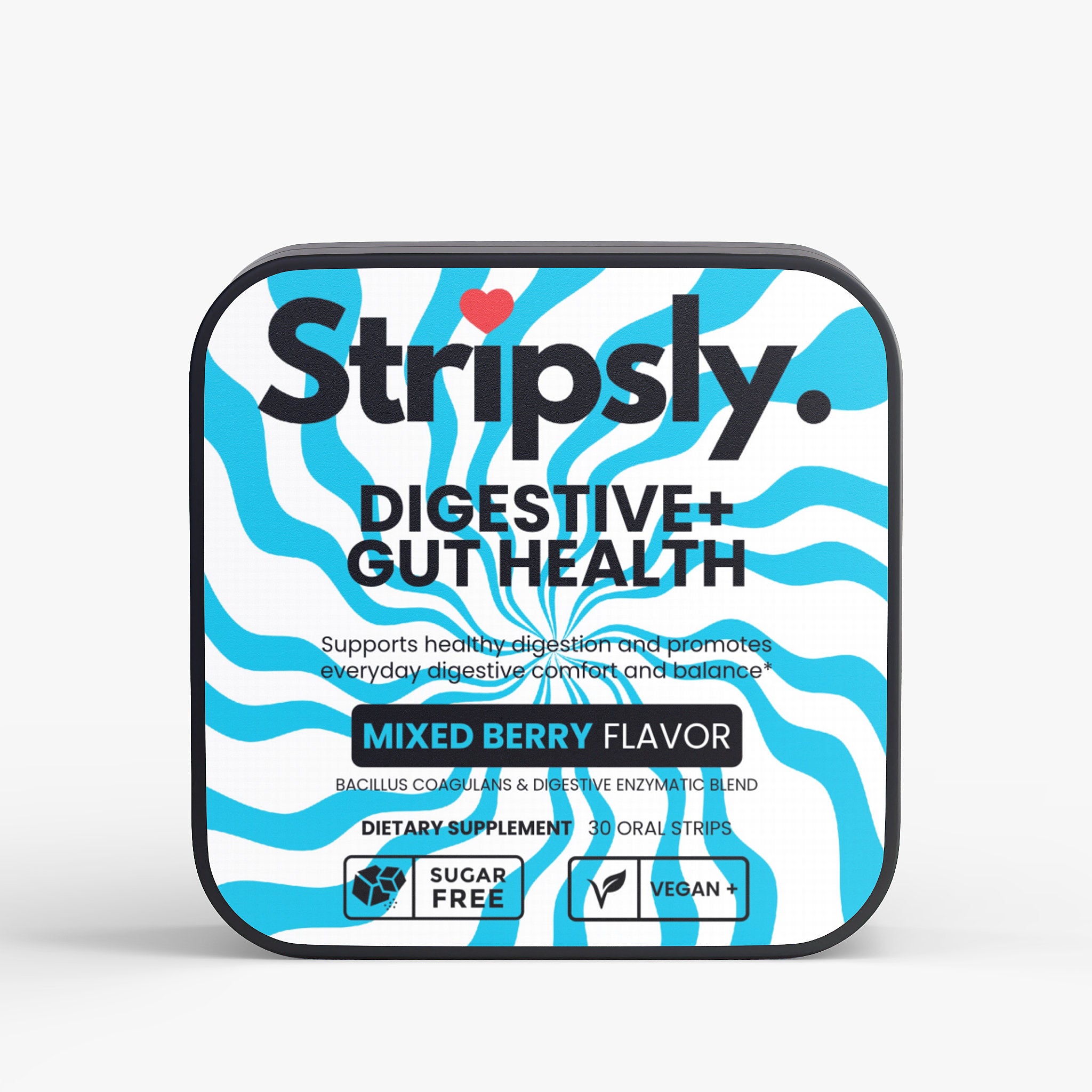 Digestive + Gut Health Strips