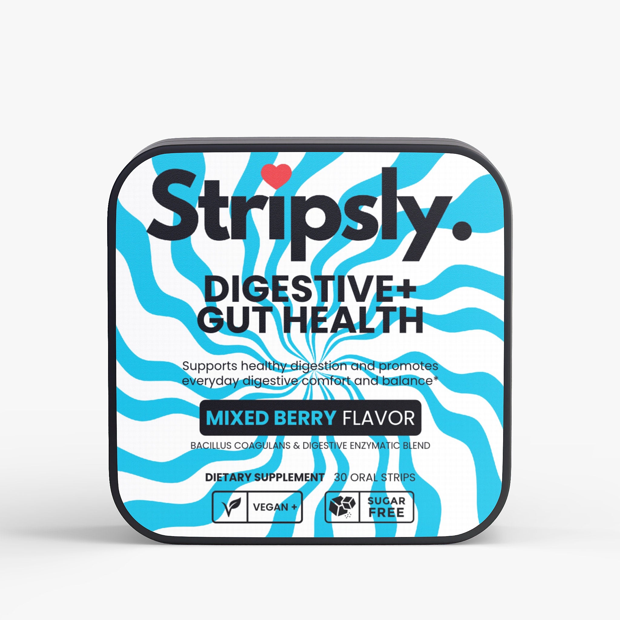 Digestive + Gut Health Strips