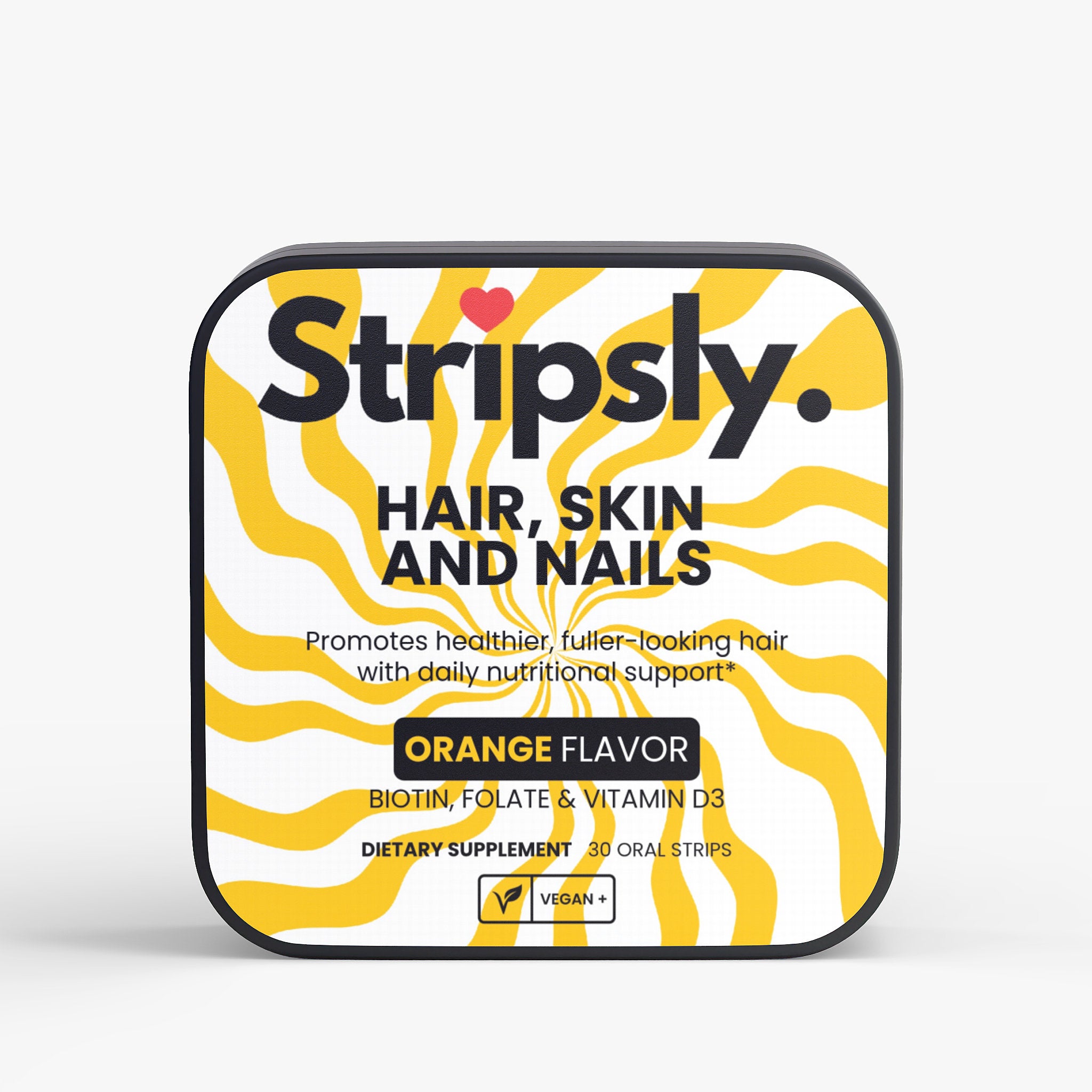 Hair, Skin and Nails Strips