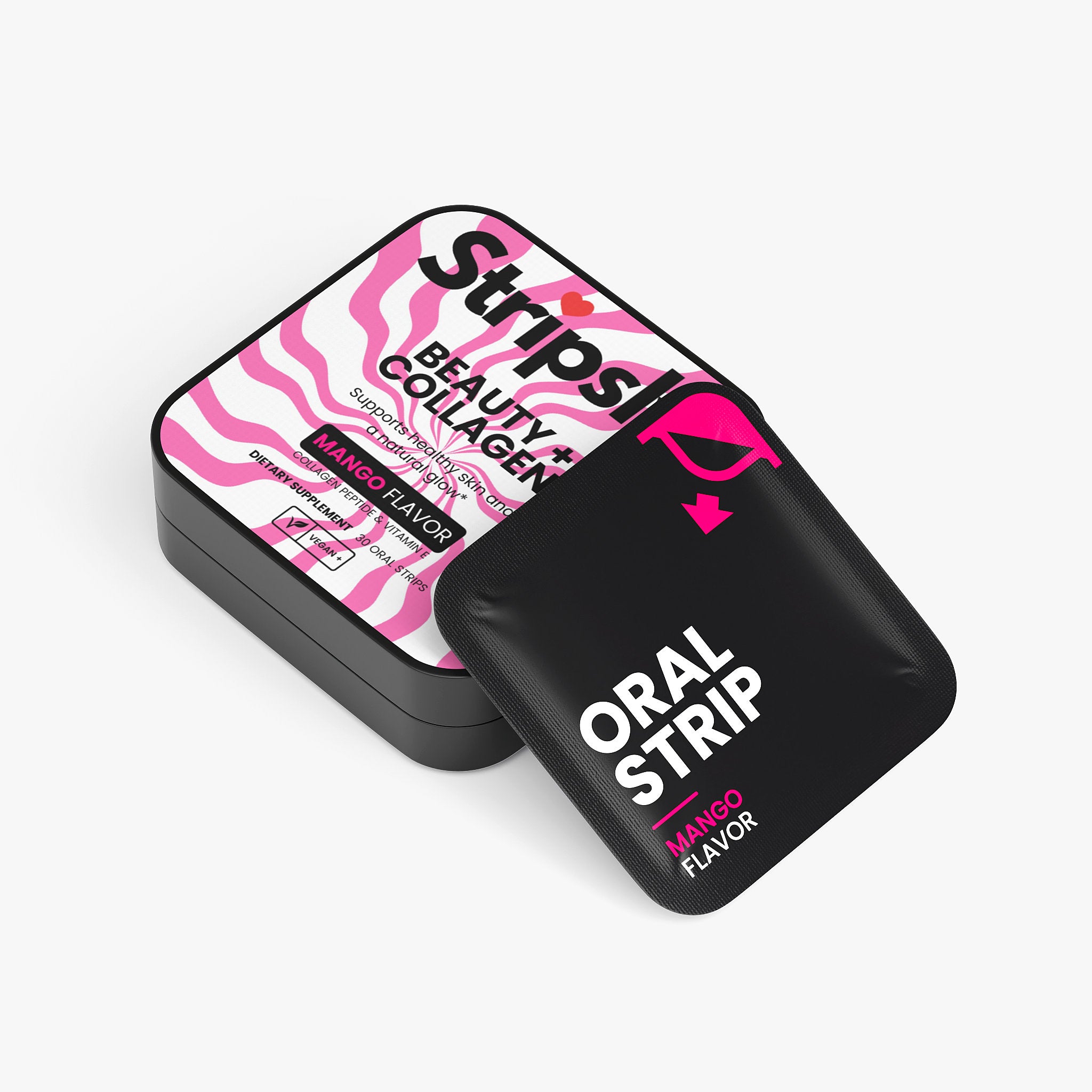 Beauty + Collagen Strips