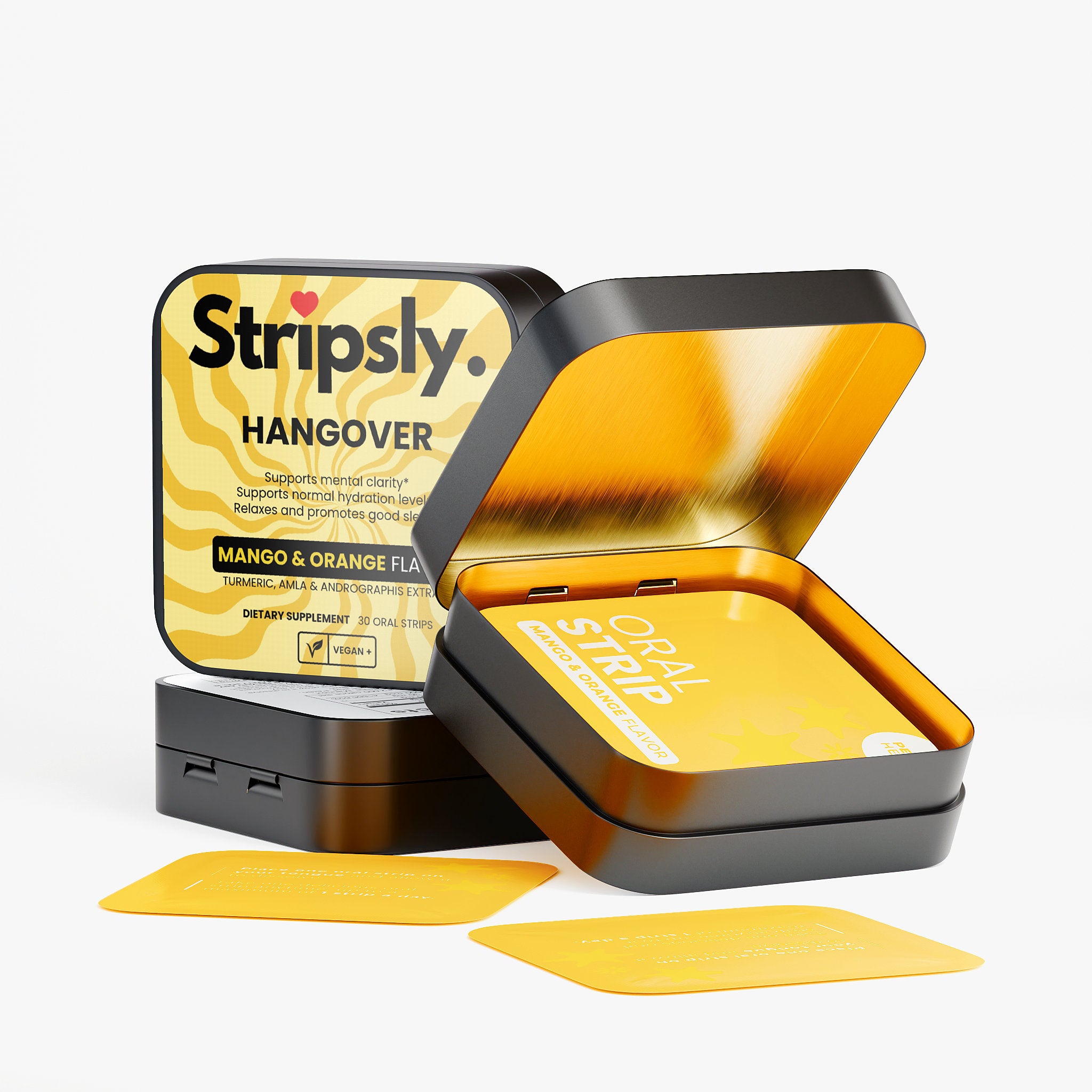 Hangover Strips
