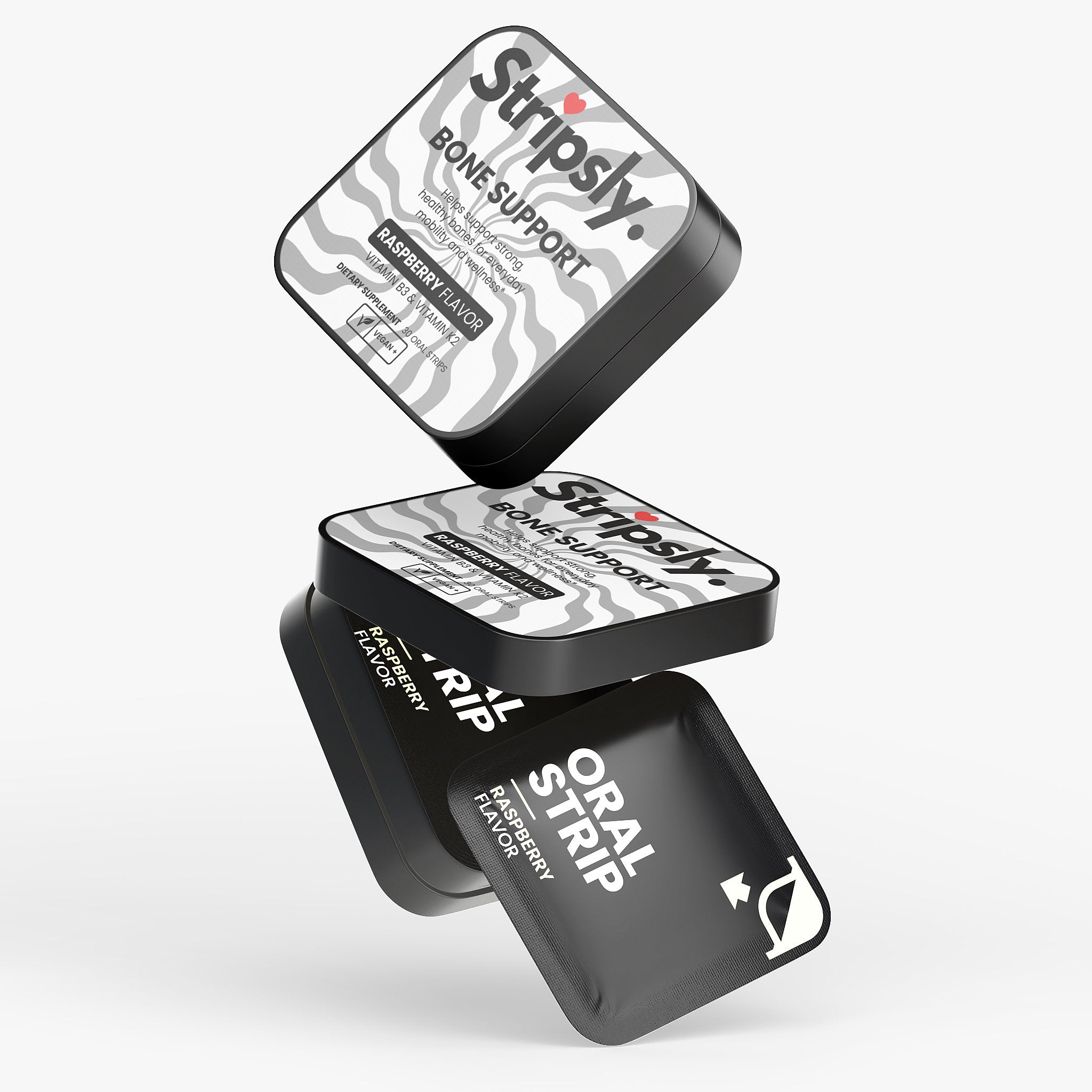 Bone Support Strips