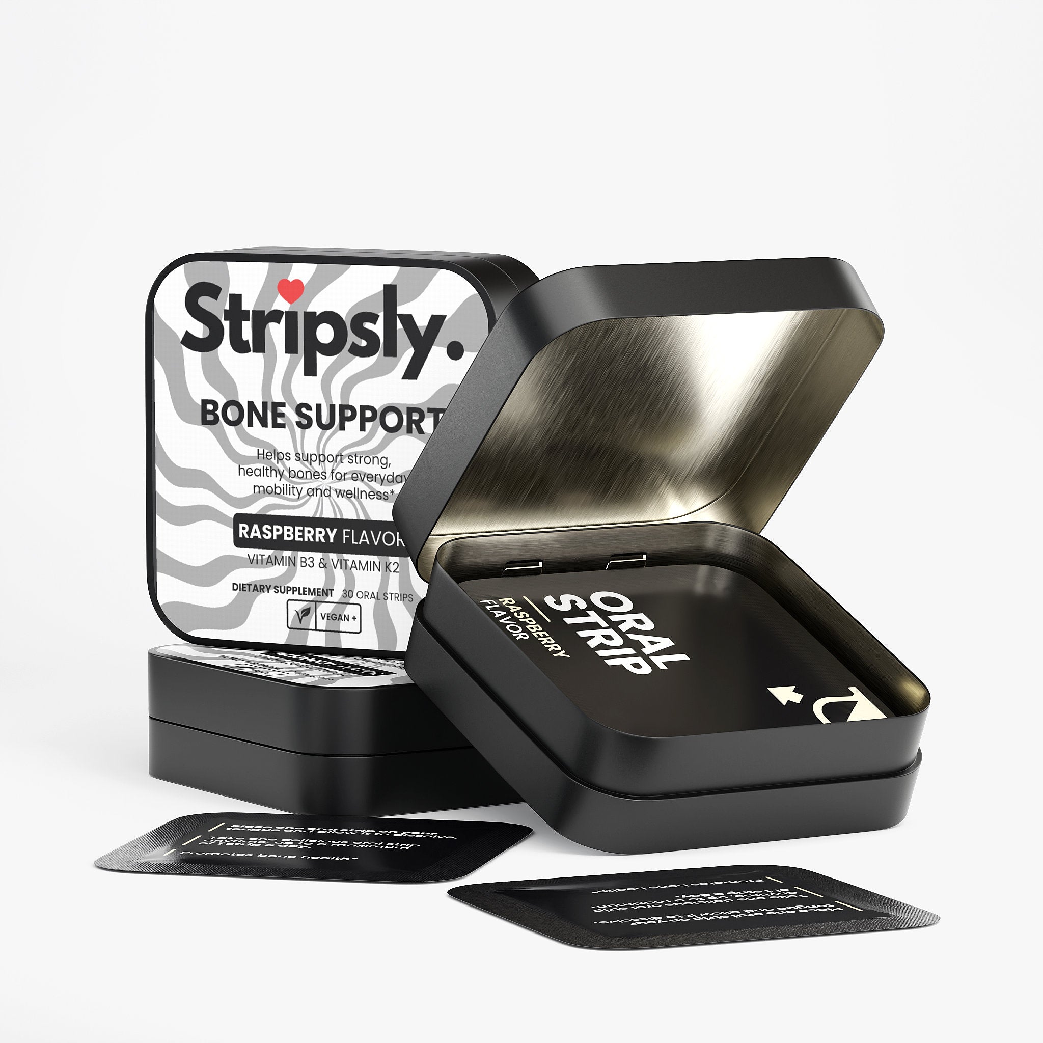 Bone Support Strips