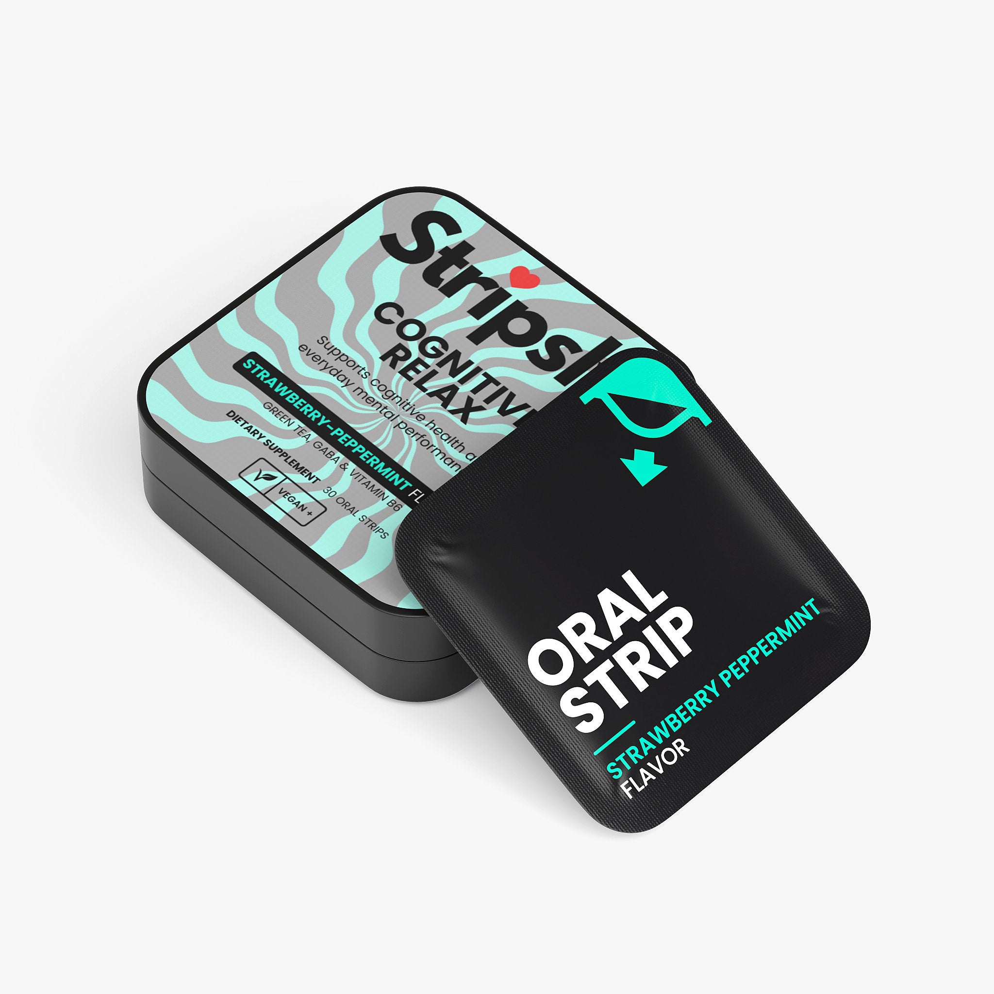 Cognitive Relax Strips