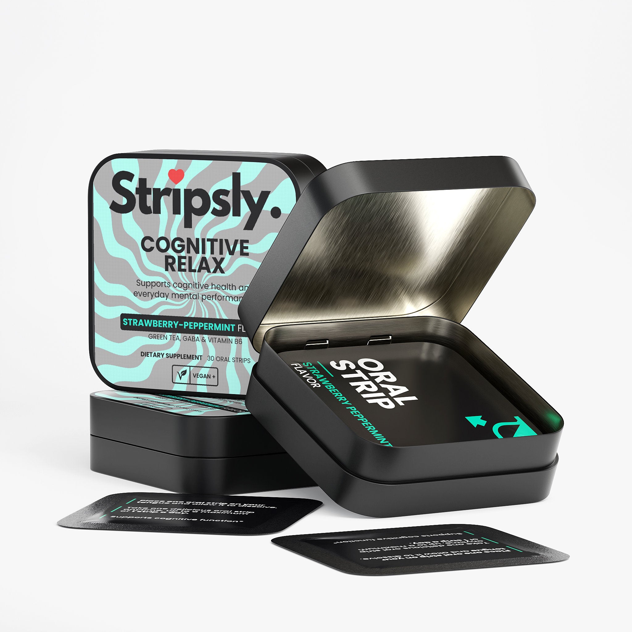Cognitive Relax Strips
