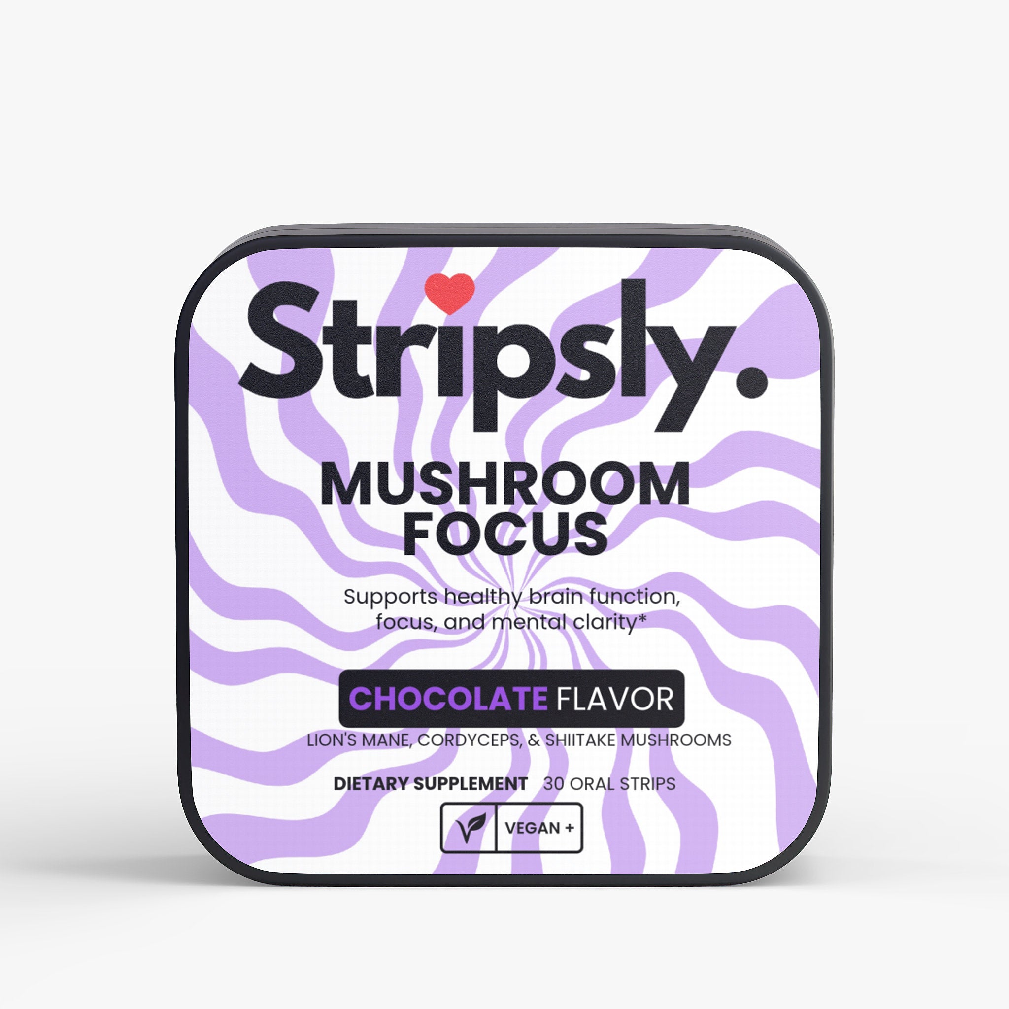Mushroom Focus Strips