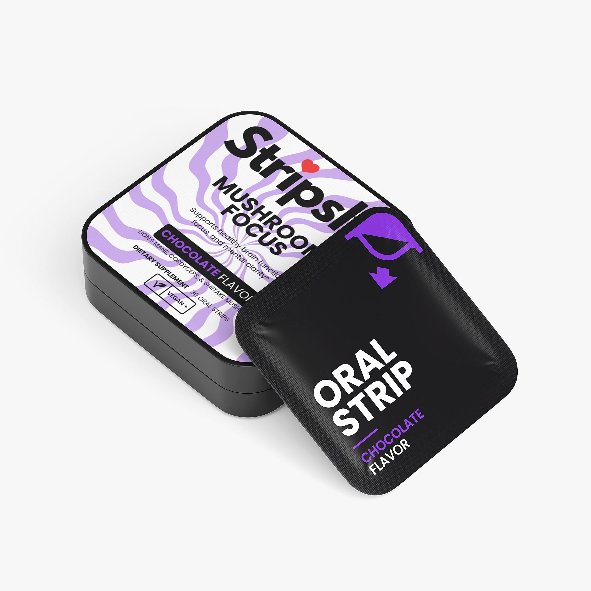 Mushroom Focus Strips