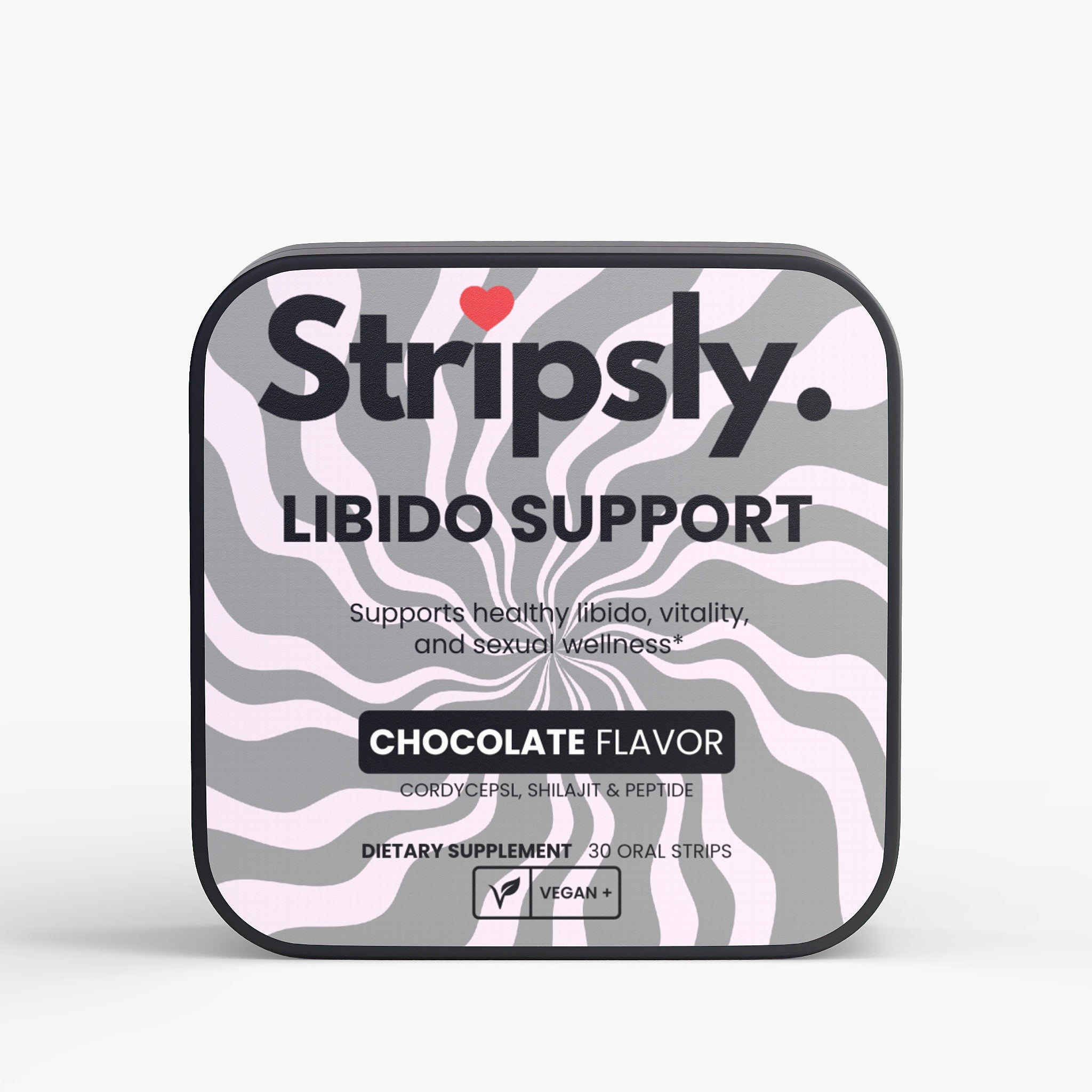 Libido Support Strips