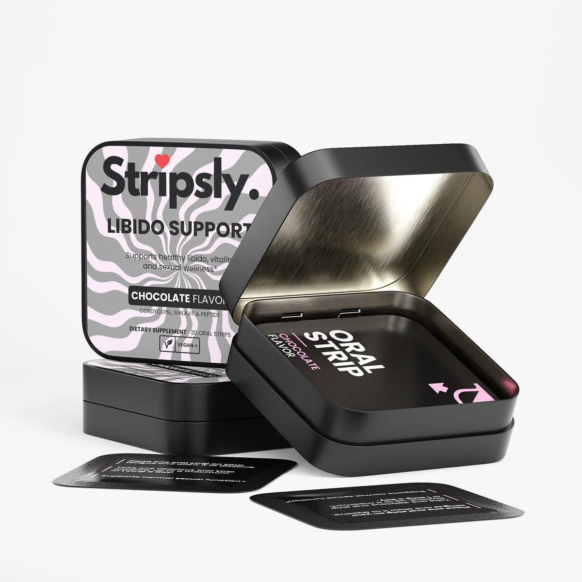Libido Support Strips