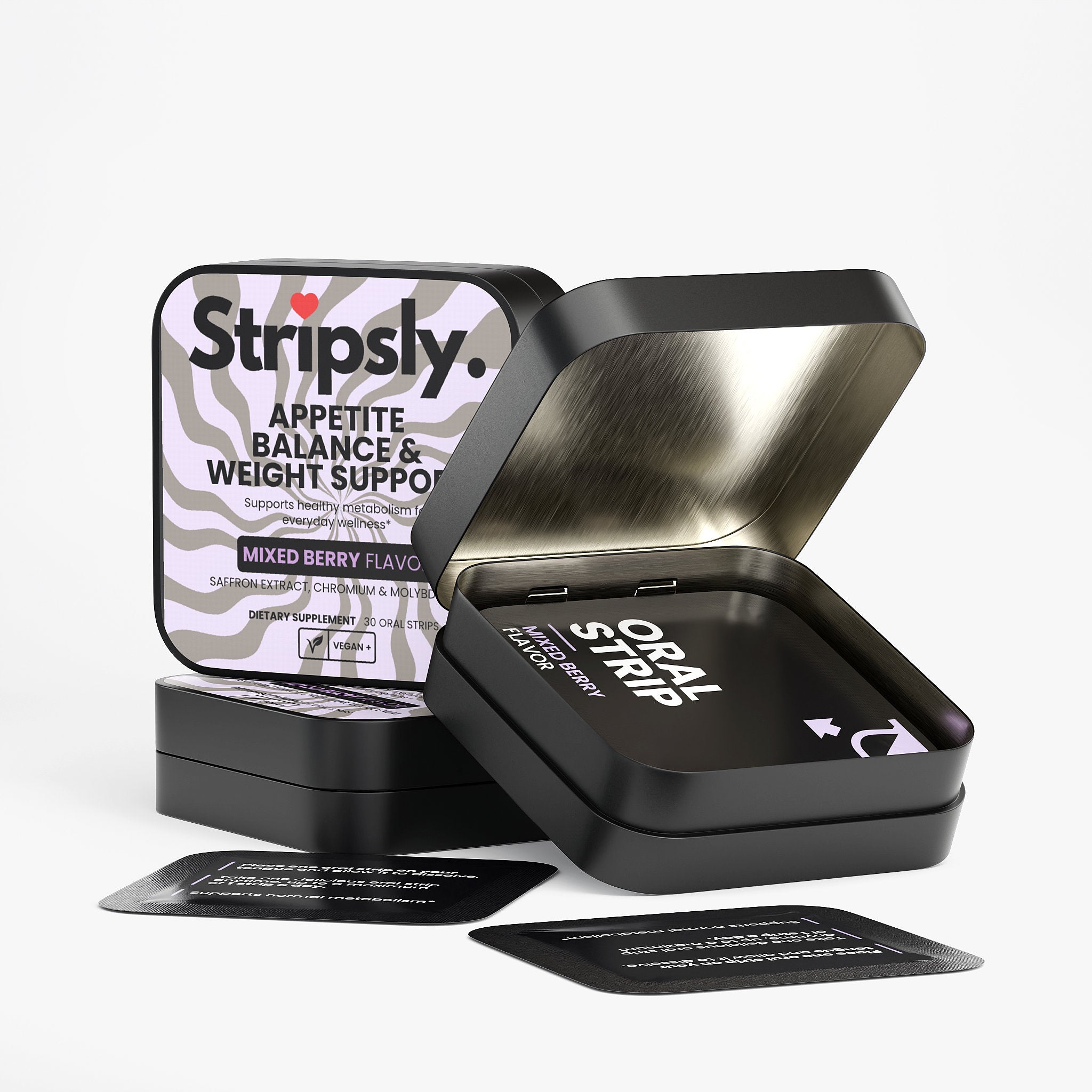 Appetite Balance & Weight Support Strips